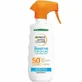 Garnier Ambre Solaire Sensitive Покращений водостійкий сонцезахисний лосьйон для тіла SPF50 у спреї 300 мл