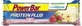 Батончик PowerBar Protein Plus + L карнітин з протеїном 6,5г та смаком малинового йогурту 35г