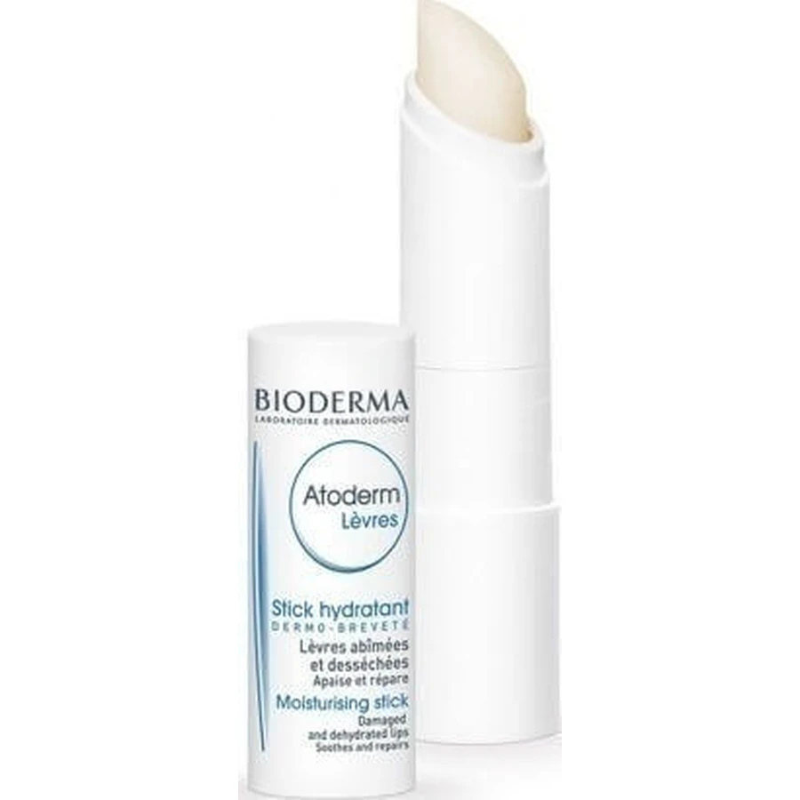 Бальзам для губ Bioderma Atoderm Stick 4 гр: ціни та характеристики