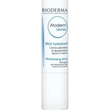 Бальзам для губ Bioderma Atoderm Stick 4 гр: ціни та характеристики