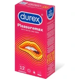 Durex Peasuremax Презервативы Peasuremax Ribbed 12шт