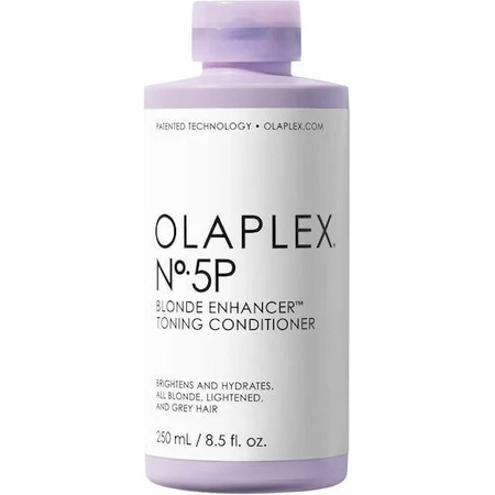 Olaplex №5P Blonde Enhancer Кондиціонер для підтримання кольору для фарбованого волосся 250мл: ціни та характеристики