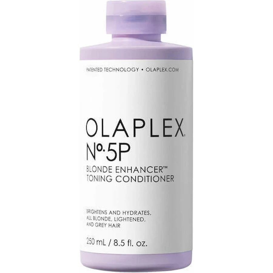 Olaplex №5P Blonde Enhancer Кондиціонер для підтримання кольору для фарбованого волосся 250мл: ціни та характеристики