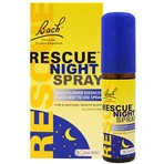 Нічний спрей з квітковою есенцією Bach Rescue 20 мл: ціни та характеристики