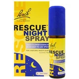 Нічний спрей з квітковою есенцією Bach Rescue 20 мл