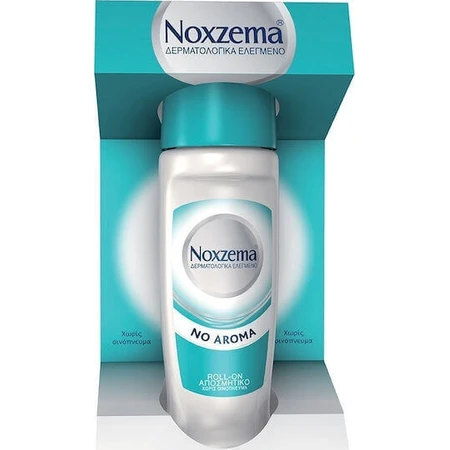 Дезодорант-антиперспірант без аромату Noxzema 48h Roll-On 50мл: ціни та характеристики
