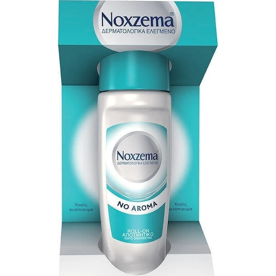 Дезодорант-антиперспірант без аромату Noxzema 48h Roll-On 50мл: ціни та характеристики