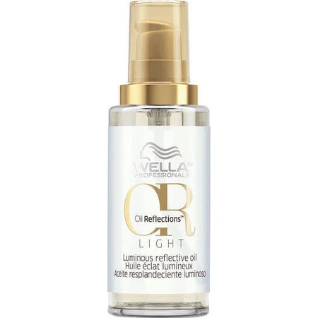 Wella Oil Reflections Легкое светящееся масло для волос 100 мл: цены и характеристики