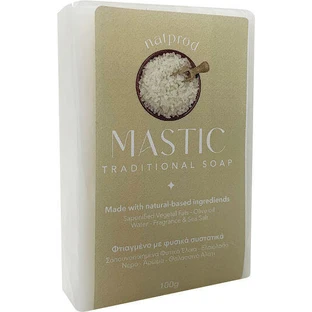 Natprod Soap Traditional Body Soap Bar 100gr