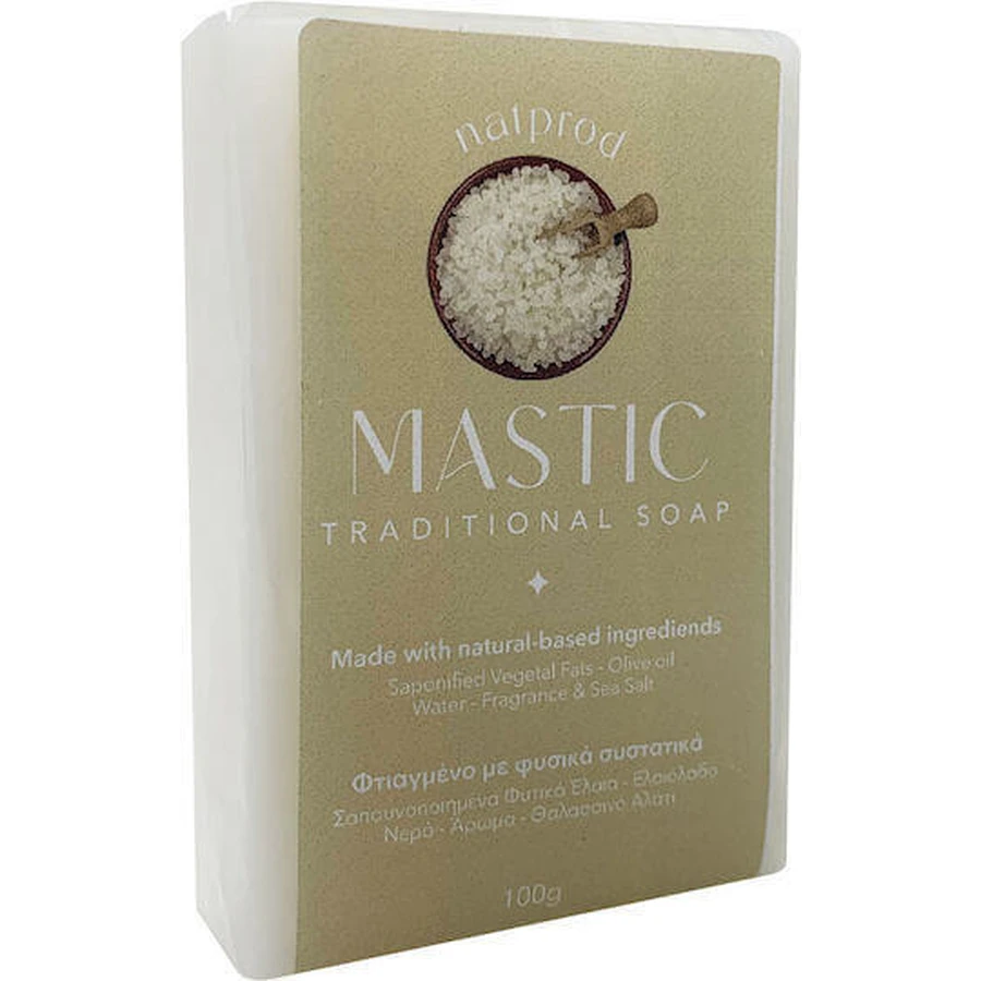 Natprod Soap Traditional Body Soap Bar 100gr: цены и характеристики