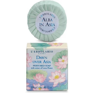 L' Erbolario Alba in Asia Body Soap Bar 100gr
