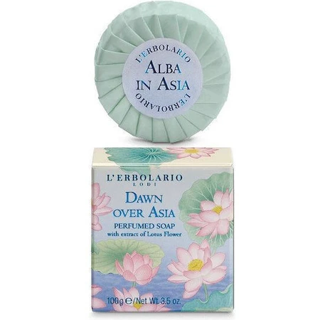 L' Erbolario Alba in Asia Body Soap Bar 100gr: цены и характеристики