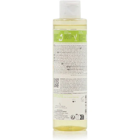 A-Derma Exomega Control Body Cleansing Oil Suitable for Atopic Skin 200ml: цены и характеристики