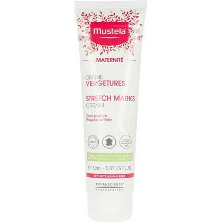 Mustela Maternite Stretch Marks Крем от растяжек во время беременности 150 мл: цены и характеристики