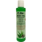 Зволожуючий гель для тіла Fito+ з алое вера, м'ятою та кокосом зі смаком алое вера та кокоса 170 мл: ціни та характеристики