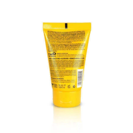 Avgerinos Cosmetics Summer Addict Солнцезащитный крем для лица SPF50 50 мл: цены и характеристики