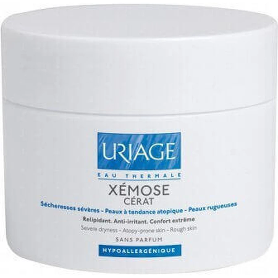 Uriage Xemose Xemose Cerat Creme Зволожуючий крем для тіла для атопічної шкіри 150мл: ціни та характеристики