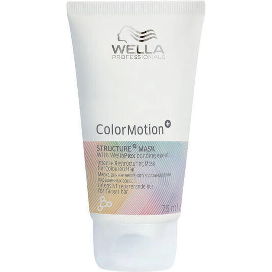 Wella Colormotion+ Маска для волос, сохраняющая цвет 75 мл: цены и характеристики