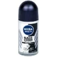 Nivea Чоловічий дезодорант-антиперспірант Invisible for Black & White 48 годин у рулоні 50 мл