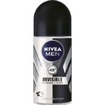 Nivea Чоловічий дезодорант-антиперспірант Invisible for Black & White 48 годин у рулоні 50 мл: ціни та характеристики