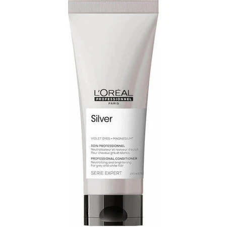 L'Oréal Professionnel Сріблястий кондиціонер для підтримання кольору для фарбованого волосся 200 мл: ціни та характеристики