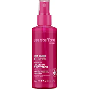 Lee Stafford Leave In Reconstruction/Nourishing Conditioner для сухих волос 100 мл