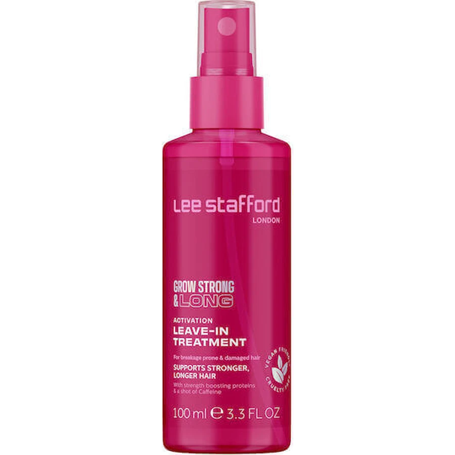 Lee Stafford Leave In Reconstruction/Nourishing Conditioner для сухих волос 100 мл: цены и характеристики