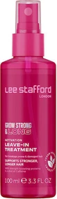 Lee Stafford Leave In Reconstruction/Nourishing Conditioner для сухих волос 100 мл