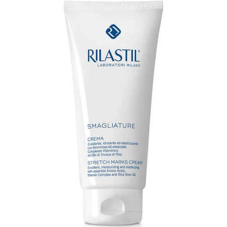 Rilastil Stretch Marks Крем от растяжек 200 мл: цены и характеристики