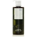 Korres Aloe & Sea Salt Pump Hand Gel 400ml