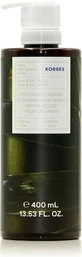 Korres Aloe &amp; Sea Salt Pump Hand Gel 400ml