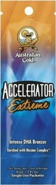 Australian Gold Gold Accelerator Extreme Body Tanning Cream 15ml