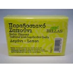 Bellas Soap Traditional Body & Hair Soap Bar 100gr: цены и характеристики