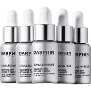 Darphin Stimulskin Plus Антивозрастная сыворотка для лица с сиянием и лифтингом 6x5 мл