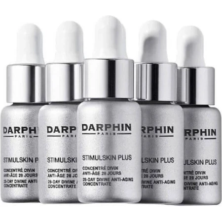 Darphin Stimulskin Plus Антивікова сироватка для обличчя з ефектом сяйва та ліфтингу 6х5мл: ціни та характеристики
