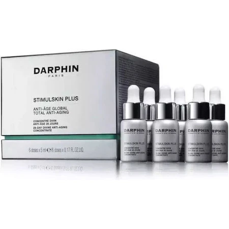 Darphin Stimulskin Plus Антивікова сироватка для обличчя з ефектом сяйва та ліфтингу 6х5мл: ціни та характеристики