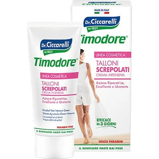 L'Officinale del Dr Ciccarelli Timodore Крем для потрескавшихся лодыжек 75 мл