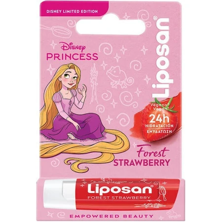 Бальзам для губ Liposan Disney Princess 4.8гр: ціни та характеристики