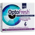 Глазные капли InterMed Optofresh 10x0,5 мл: цены и характеристики