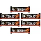 Go On Nutrition Premium Whey 50 Батончики Go On Nutrition Premium Whey 50 з 50% протеїну зі смаком печива та крему 6x40гр