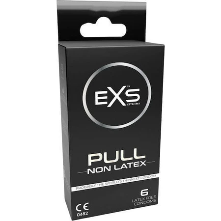 EXS Пресервант без латексу 6buc: ціни та характеристики