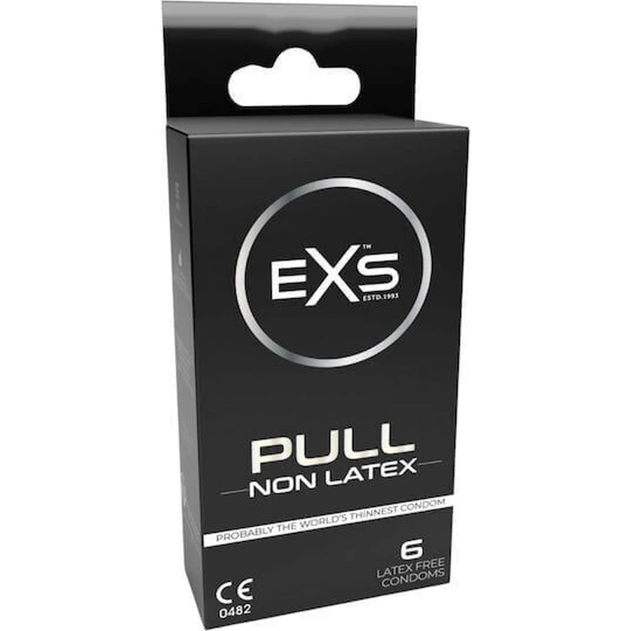 EXS Пресервант без латексу 6buc: ціни та характеристики