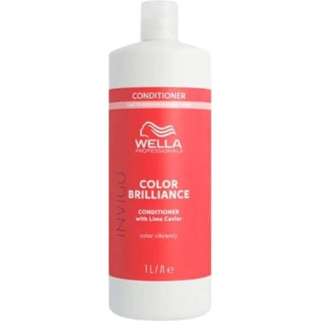 Wella Invigo Invigo Color Brilliance Vibrant Вишуканий насичений колір Кондиціонер для збереження кольору для фарбованого волосся 1000 мл: ціни та характеристики