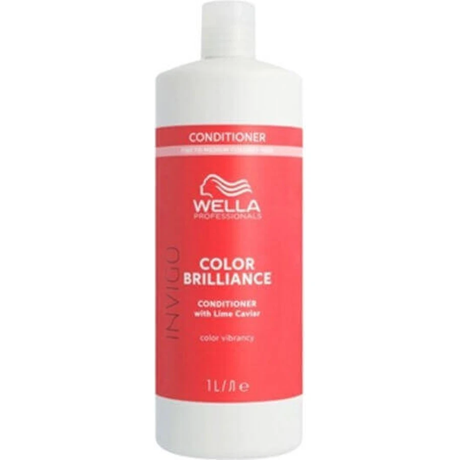 Wella Invigo Invigo Color Brilliance Vibrant Вишуканий насичений колір Кондиціонер для збереження кольору для фарбованого волосся 1000 мл: ціни та характеристики