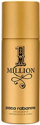 Дезодорант-спрей Rabanne 1 Million 150 мл
