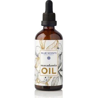 Blue Scents Macademia Масло для волос против перхоти 100 мл