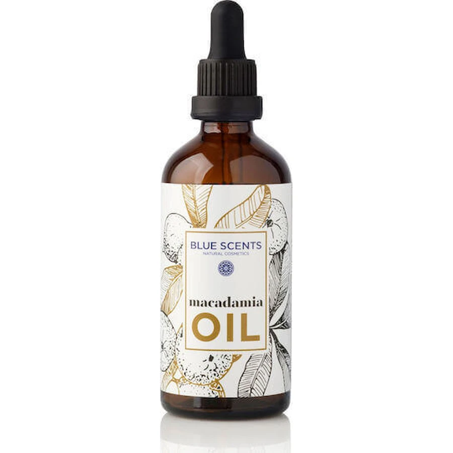 Blue Scents Macademia Масло для волос против перхоти 100 мл: цены и характеристики
