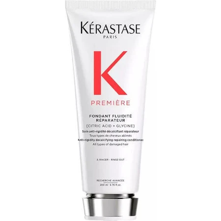 Kérastase Fondant Fluidité Réparateur Увлажняющий кондиционер для наэлектризованных волос 200 мл: цены и характеристики