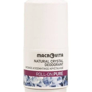 Macrovita Pure Roll-On Deodorant 50ml