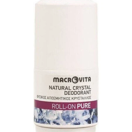 Дезодорант-рулон Macrovita Pure 50мл: ціни та характеристики